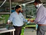 A day in the life of a security guard, who is the least secure—physically and financially