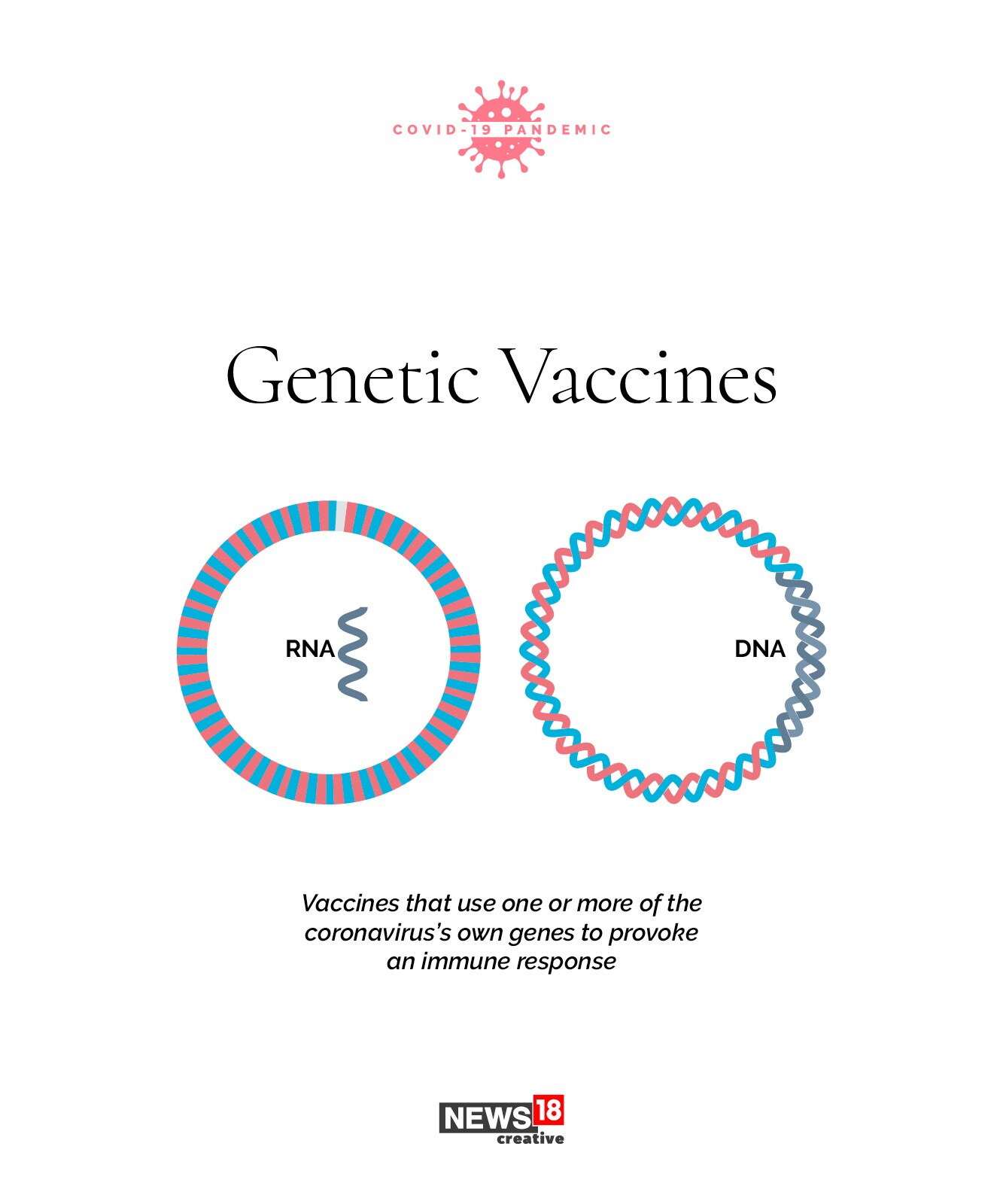 Coronavirus vaccine: Where are we now?