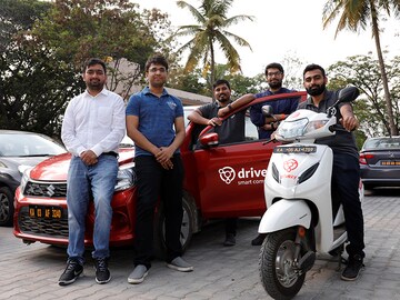 'Demand for personal vehicles may not mean better auto sales': Drivezy co-founder