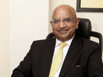 Meet Dr Arvind Lal, a newly minted billionaire thanks to Covid-19