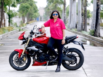 Biker for a Cause