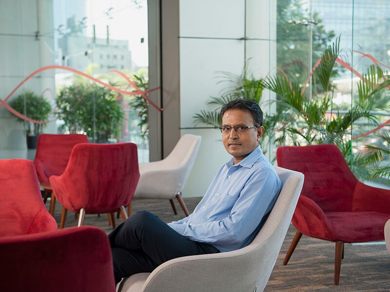 nilesh shah