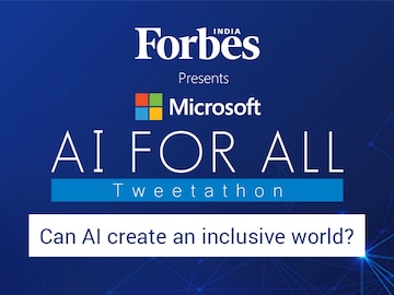 Building AI solutions for an inclusive world is the need of the hour