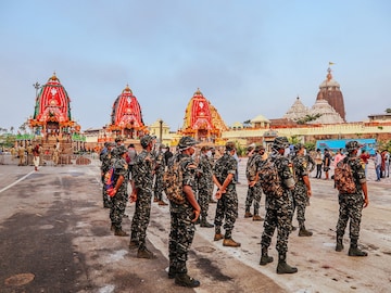 Tracing the Jagannath Puri Ratha Yatra in lockdown