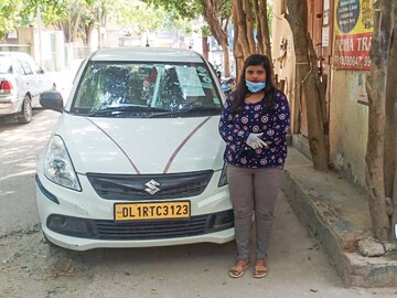 Covid-19 warriors: This 24-yr-old Uber driver ferries critical patients for treatment