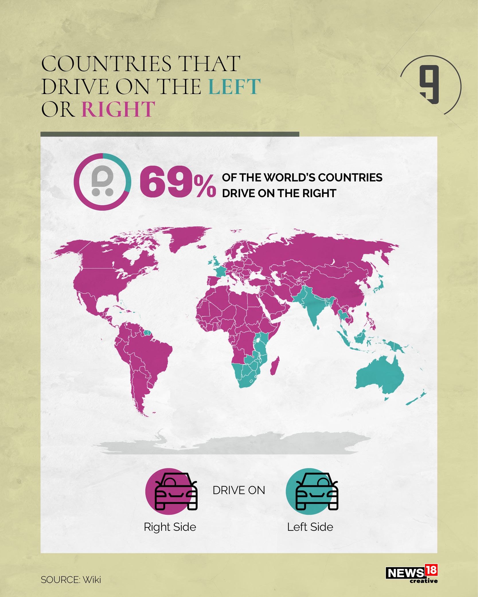 10 maps that explain the world