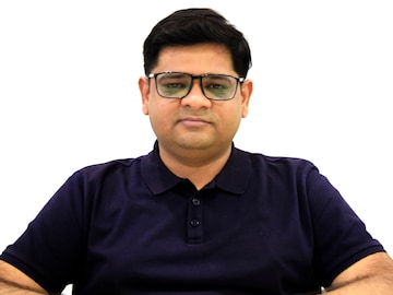 Ritesh Mamodiya - Intuitive Entrepreneur, Angel Investor & Startup Mentor