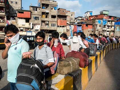 migrant workers
