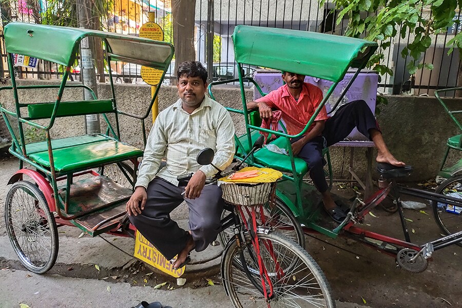 pramod kumar and suresh yadav