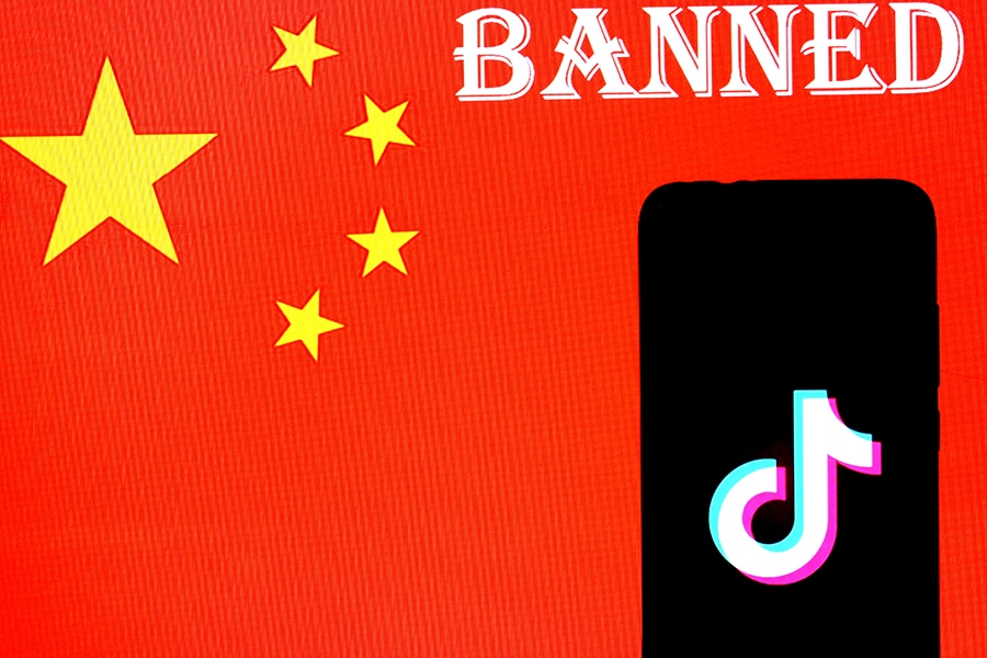 tiktok banned