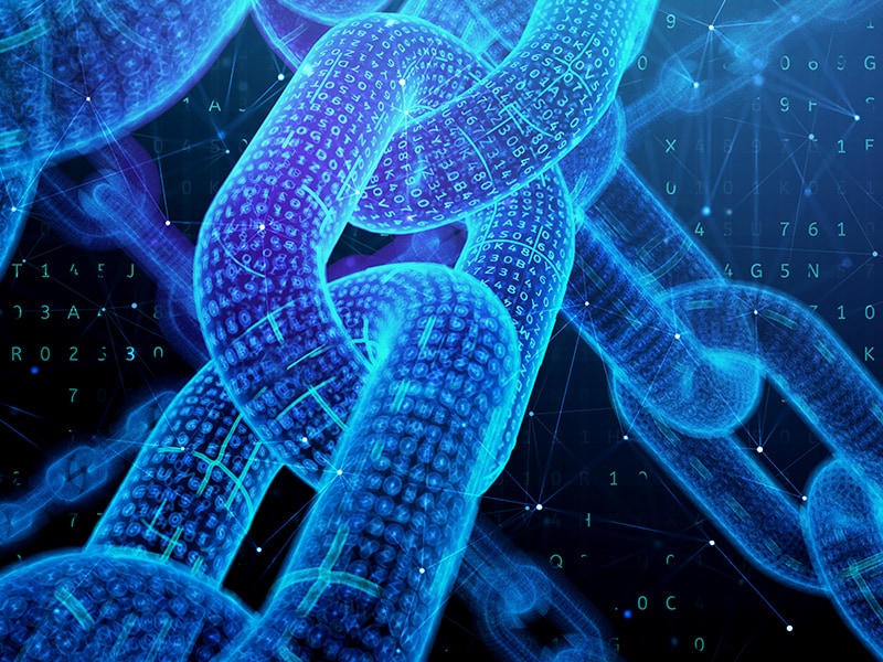 blockchain s