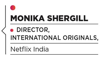 monika shergill