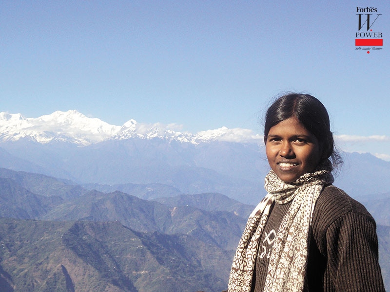malavath poorna_mountaineer
