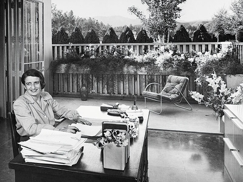 ayn rand s