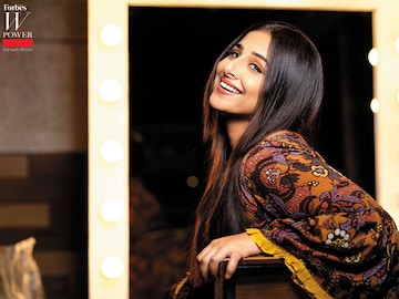 Vidya Balan: Miss Congeniality