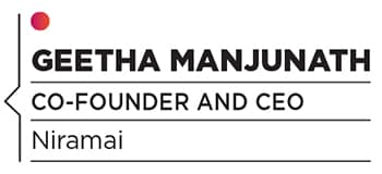 geeta manjunath