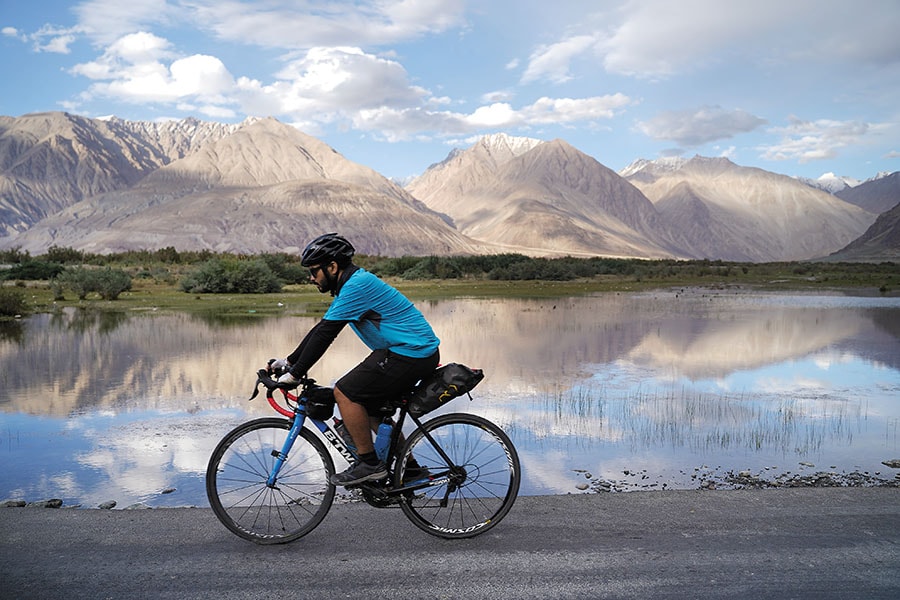 Distance Cycling How To Take On The Long Haul Forbes India