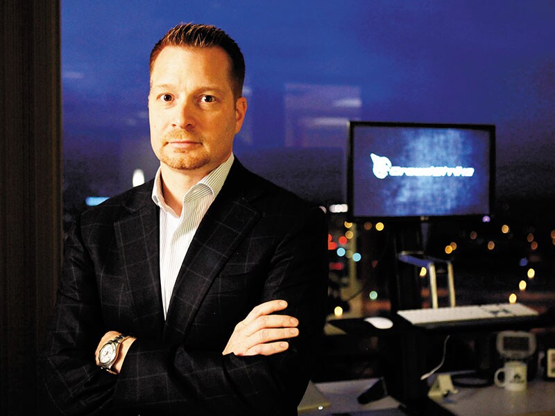 Quid pro...whoa! Inside cybersecurity firm CrowdStrike's success