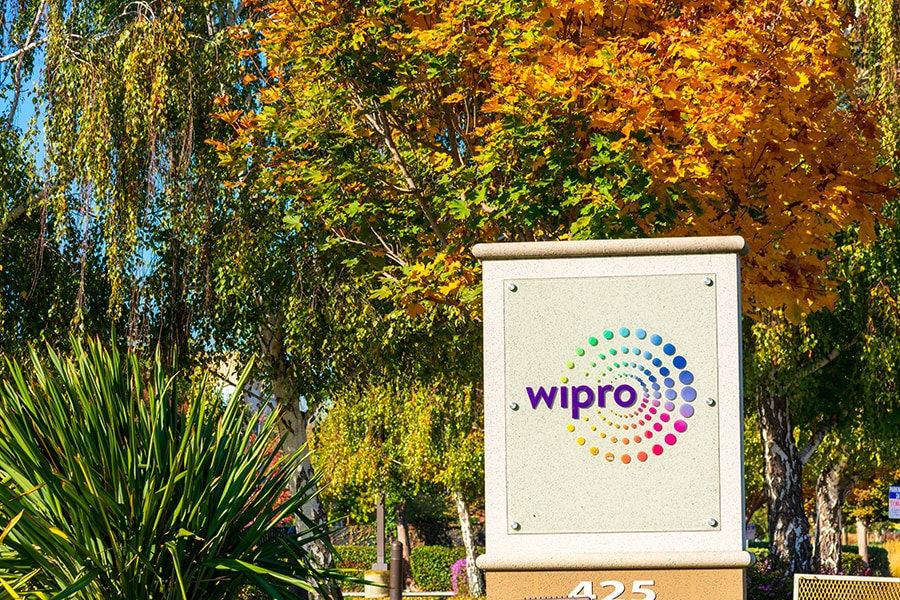 wipro campus