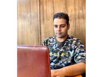TheBreedBusiness' Tarun Rathi knows how to create passive income using internet