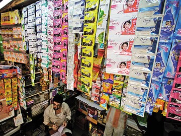 FMCG: Consumer stocks lose their shine