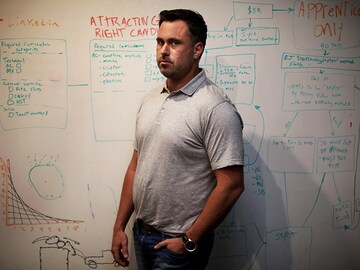 'I need to keep the lights on': One man's battle to keep his small business alive