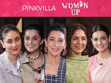 Pinkvilla's #WomanUp Touches 66.8 Million Users for International Women's Day