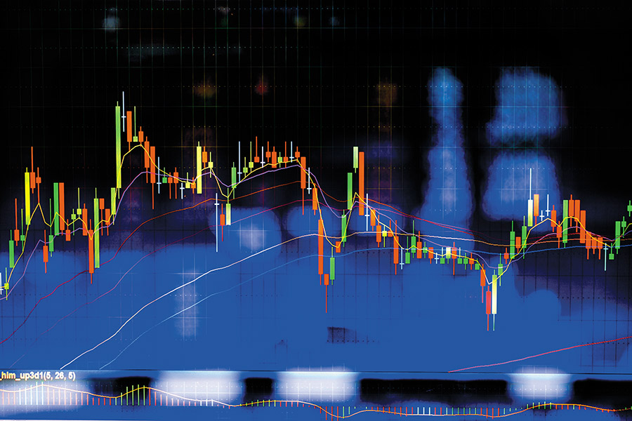 market volatility