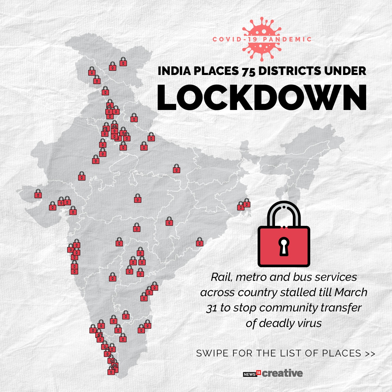 lockdown