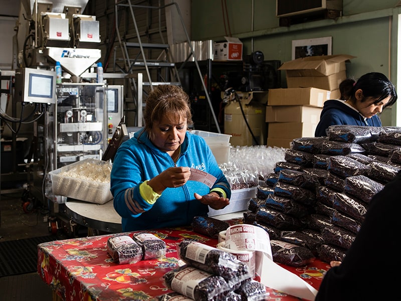 Coronavirus: A boom time for the bean industry