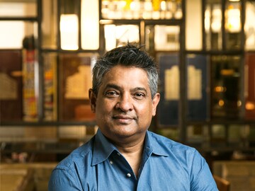 Floyd Cardoz: The chef who made Indian food sexy