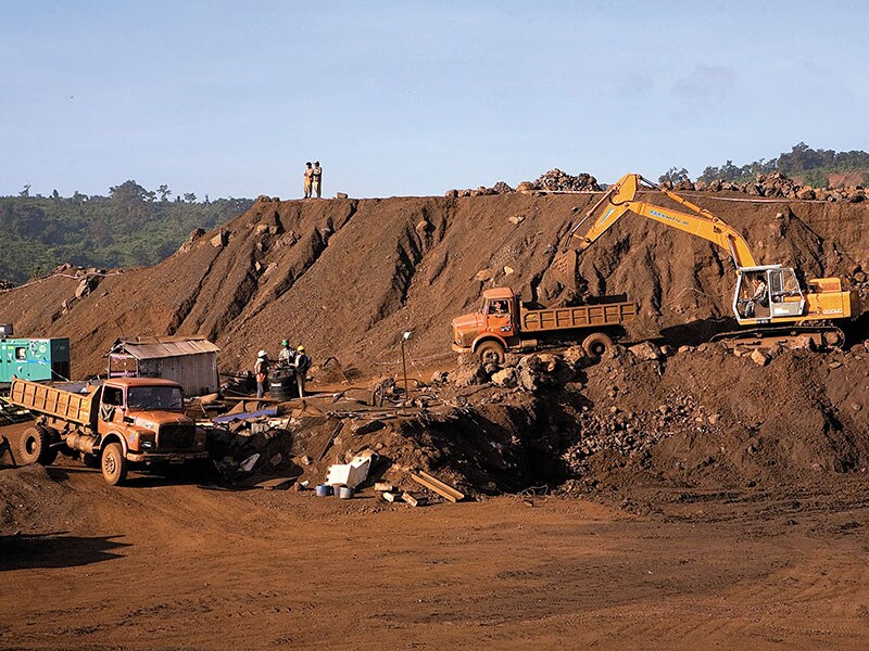 mining in odisha s