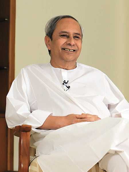 naveen patnaik