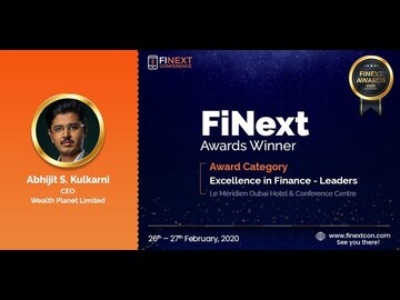 Abhijit Kulkarni becomes first-ever Indian trader to win 'Excellence in Finance Leaders' award