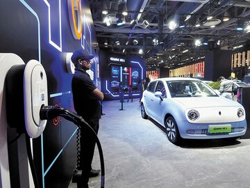 Can Indian carmakers kickstart the EV revolution?