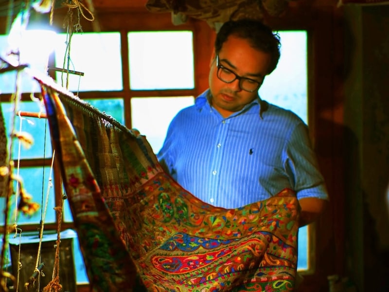Pashmina.com: The custodian of 'artisans'