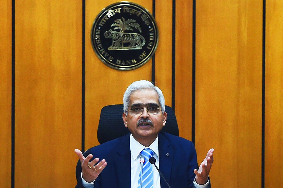 shaktikanta das