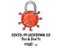 Lockdown 3.0: Your practical guide to Dos and Don'ts