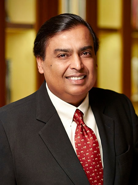 mukesh ambani