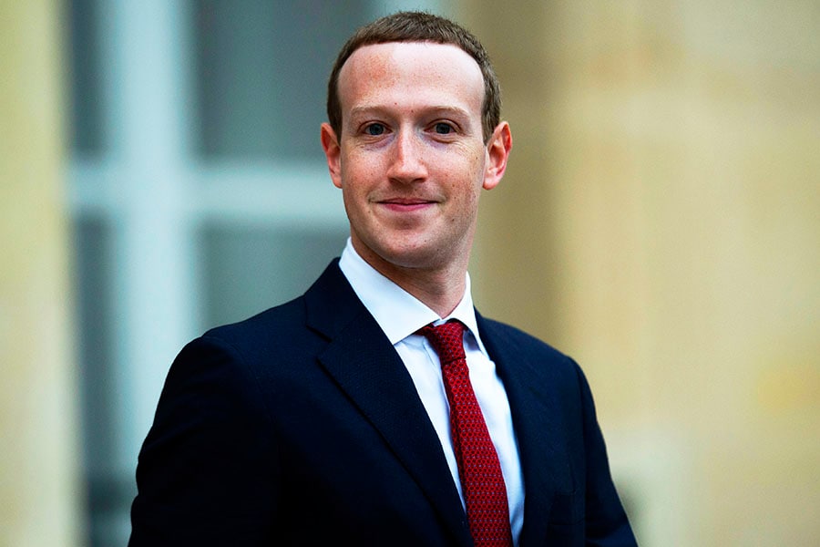 mark zuckerberg