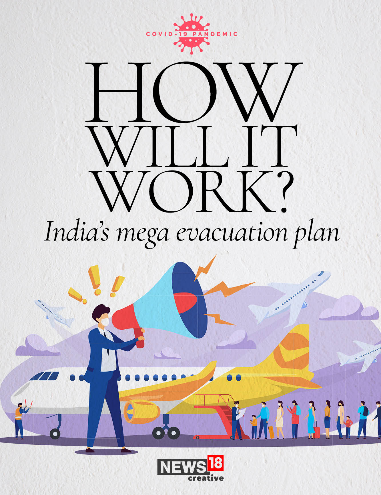 India's mega evacuation plan starts May 7: All you need to know