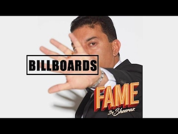 You want a free Billboard? You want FAME by Sheeraz