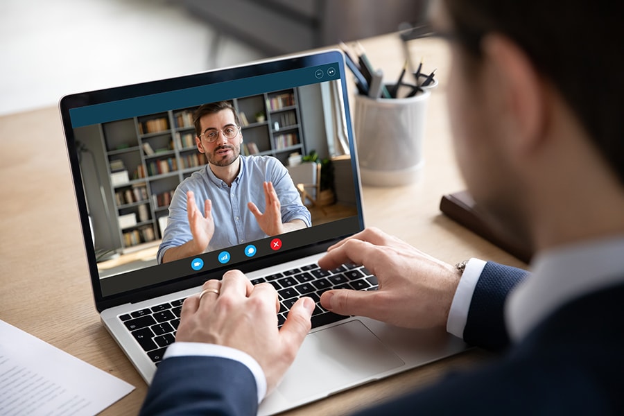 video conferencing