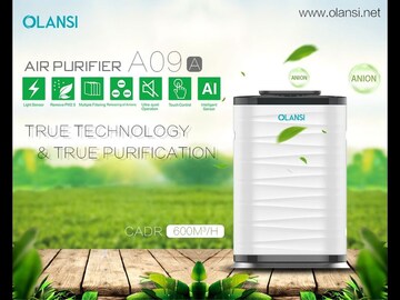 Olansi Air Purifiers all set to bring fresh air into India