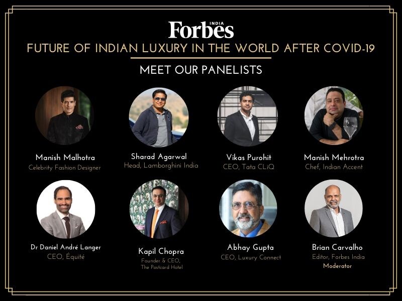 Forbes India Luxury Reset: A gaze into the luxury market post Covid-19