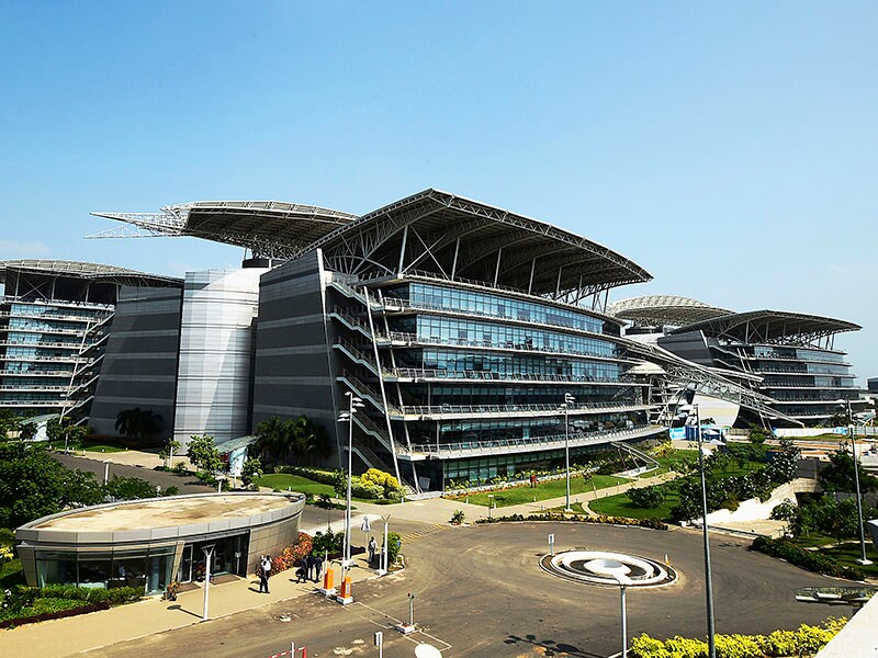 tcs campus