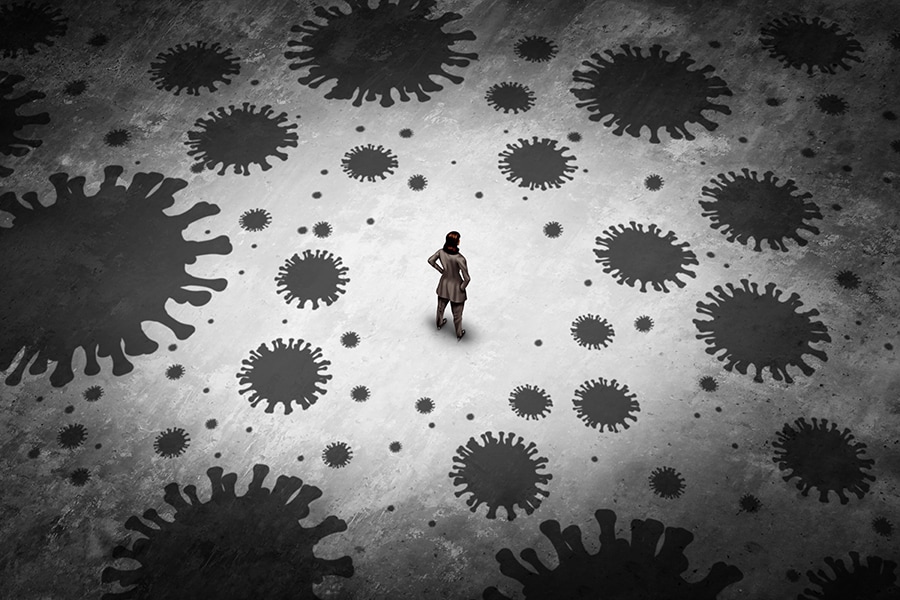 pandemics end_shutterstock_bg