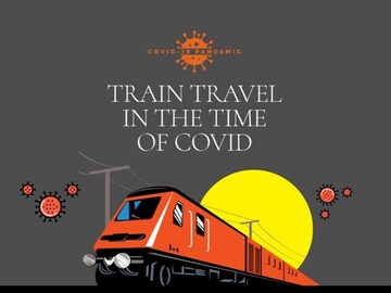 Covid-19: The risks involved in train travel, and how to stay safe