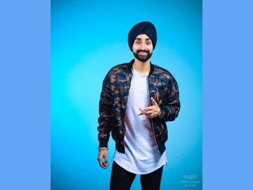 Bhangra Star Hardeep Singh Finds Place Among World's Top 100 Influential Sikhs