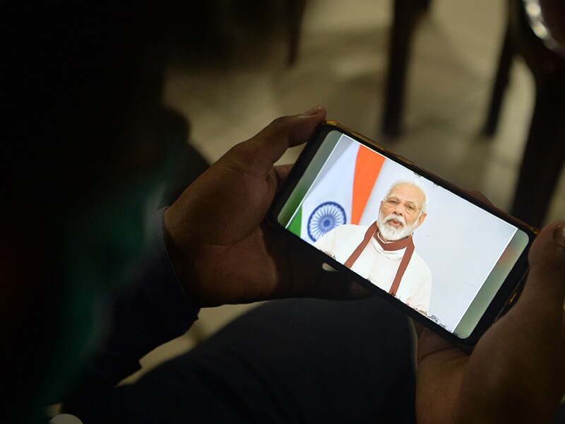 PM Modi announces Rs 20 lakh crore package to help revive economy